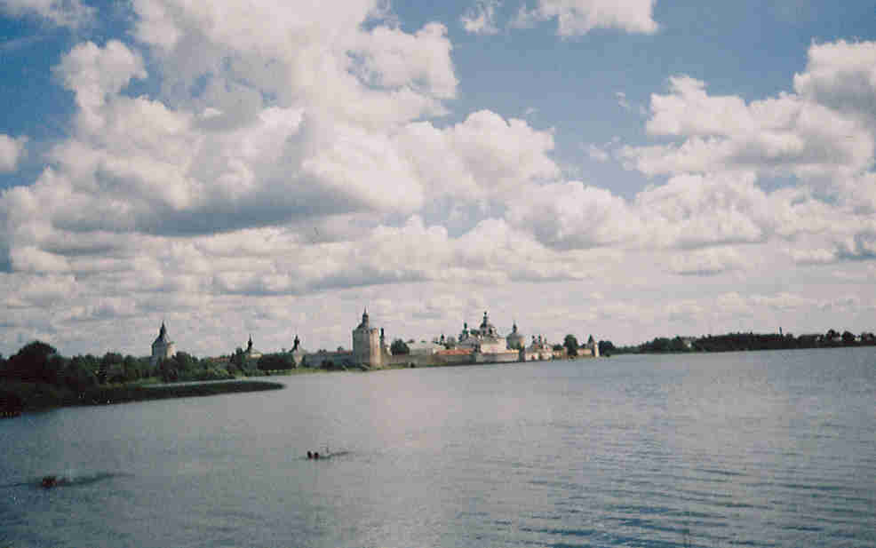 Озеро Сиверское