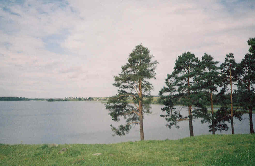 Озеро Бородаевское